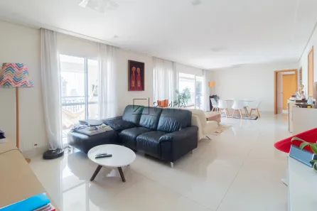 Apartamento com 3 Quartos para alugar, 208m² no Vila Mariana, São Paulo