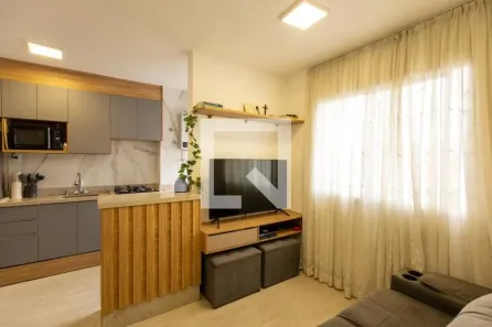 Apartamento com 2 Quartos à venda, 36m² no Pedreira, São Paulo