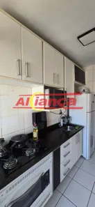 Apartamento com 2 Quartos à venda, 45m² no Ponte Grande, Guarulhos