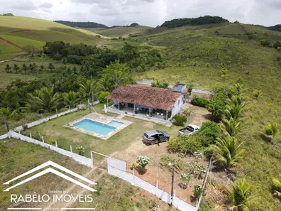 Fazenda/Sítio à venda, 880000m² no , Rio Formoso
