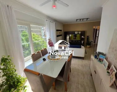 Apartamento com 3 Quartos à venda, 105m² no Caiçara, Praia Grande