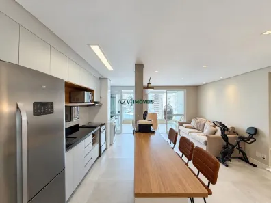 Apartamento com 2 Quartos à venda, 78m² no Condomínio Royal Park, São José dos Campos