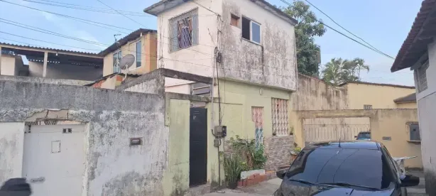 Kitnet com 1 Quarto à venda, 90m² no Sepetiba, Rio de Janeiro