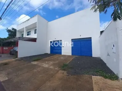 Galpão/Depósito/Armazém para alugar, 175m² no Laranjeiras, Uberlândia