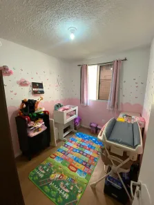 Apartamento com 1 Quarto à venda, 51m² no Santa Cruz, Rio de Janeiro