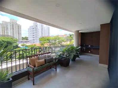 Apartamento com 3 Quartos à venda, 197m² no Sumaré, São Paulo
