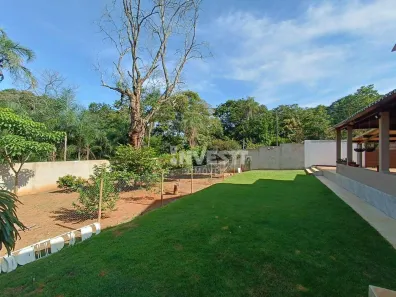 Casa de Condomínio com 4 Quartos à venda, 234m² no , Hidrolândia