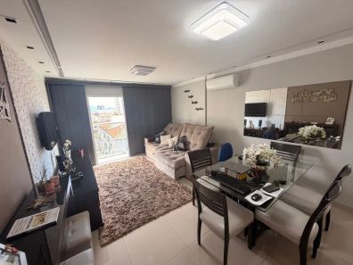 Apartamento com 2 Quartos à venda, 72m² no Aparecida, Santos