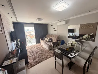 Apartamento com 2 Quartos à venda, 72m² no Aparecida, Santos