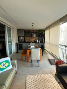 Apartamento com 4 Quartos à venda, 202m² no Vila Mascote, São Paulo