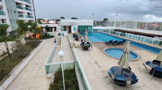 Apartamento com 3 Quartos à venda, 93m² no Morada do Sol, Teresina