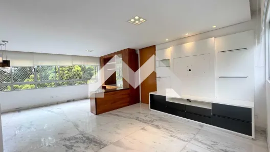 Apartamento com 3 Quartos à venda, 124m² no Funcionários, Belo Horizonte