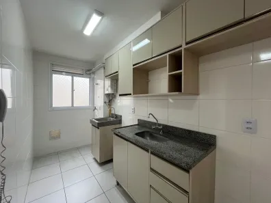Apartamento com 2 Quartos para alugar, 43m² no Jardim Íris, São Paulo