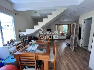 Casa de Condomínio com 3 Quartos à venda, 129m² no Jardim Taquaral, São Paulo
