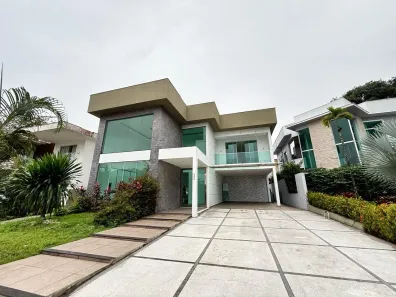 Casa de Condomínio com 4 Quartos à venda, 450m² no Parque Verde, Belém