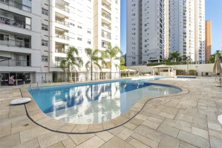 Apartamento com 3 Quartos à venda, 70m² no Jardim Parque Morumbi, São Paulo