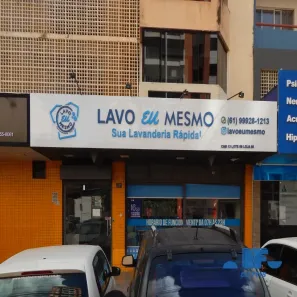 Ponto Comercial à venda, 70m² no Taguatinga Norte, Brasília