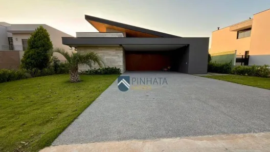 Casa de Condomínio com 4 Quartos à venda, 430m² no Portal da Concórdia II (Jacaré), Cabreúva