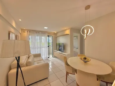 Apartamento com 2 Quartos à venda, 60m² no Parque das Árvores, Parnamirim