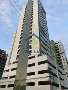Apartamento com 1 Quarto à venda, 38m² no Candeias, Jaboatão dos Guararapes