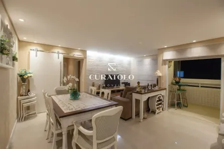 Apartamento com 3 Quartos à venda, 73m² no Mooca, São Paulo