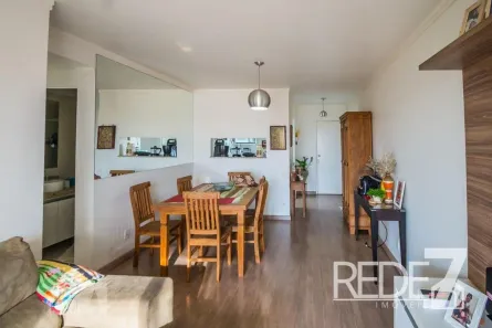 Apartamento com 3 Quartos à venda, 73m² no Chácara da Barra, Campinas