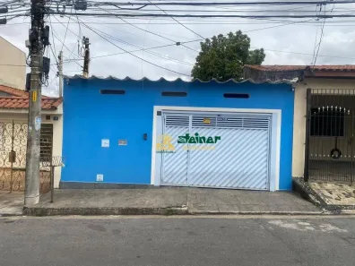 Casa com 3 Quartos à venda, 200m² no Vila Barros, Guarulhos