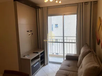Apartamento com 2 Quartos para alugar, 49m² no Limão, São Paulo