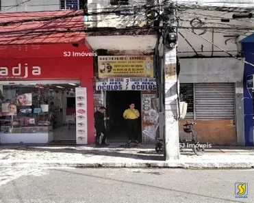 Sala Comercial para alugar, 31m² no Centro, Fortaleza