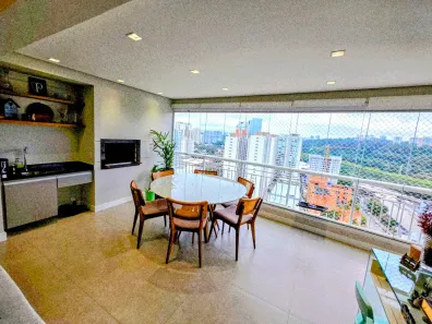Apartamento com 3 Quartos à venda, 103m² no Vila Cruzeiro, São Paulo