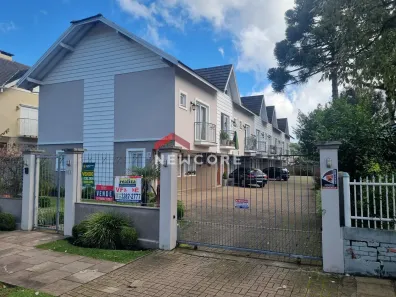 Sobrado com 3 Quartos à venda, 97m² no Vila Luiza, Canela