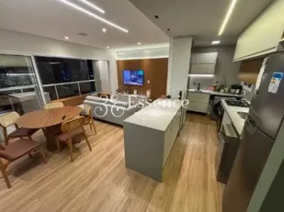 Apartamento com 2 Quartos à venda, 77m² no Jardim das Nações, Taubaté