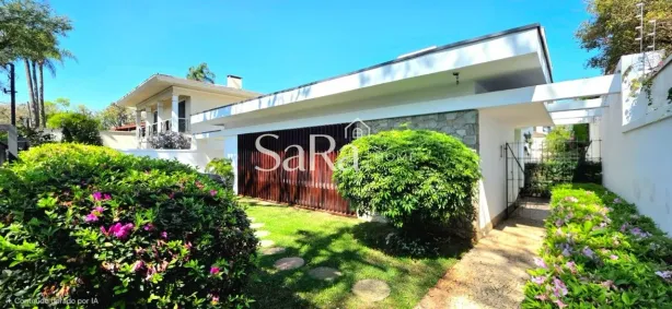 Casa com 5 Quartos à venda, 303m² no Alto de Pinheiros, São Paulo