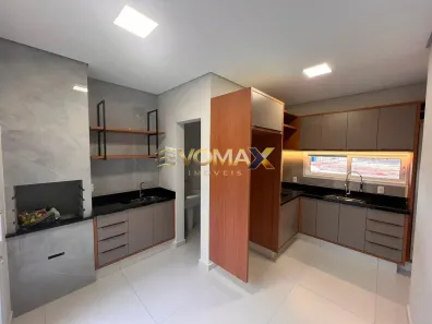 Casa de Condomínio com 3 Quartos à venda, 150m² no Vila Progresso, Itapetininga