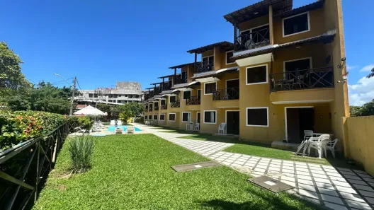 Flat com 3 Quartos à venda, 85m² no Porto de Galinhas, Ipojuca