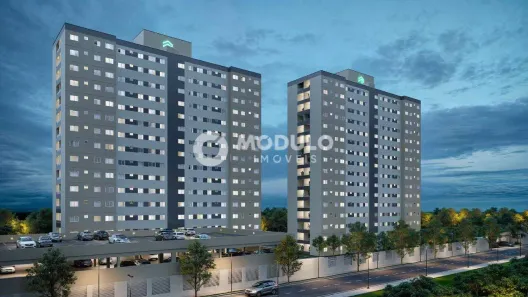 Apartamento com 2 Quartos à venda, 71m² no Maravilha, Uberlândia