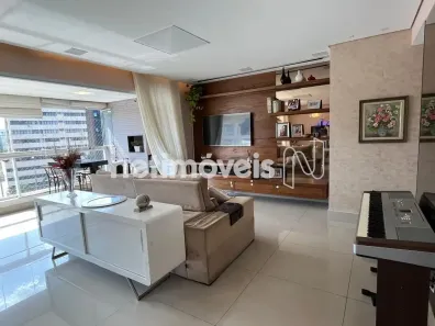 Apartamento com 4 Quartos à venda, 154m² no Vila da Serra, Nova Lima