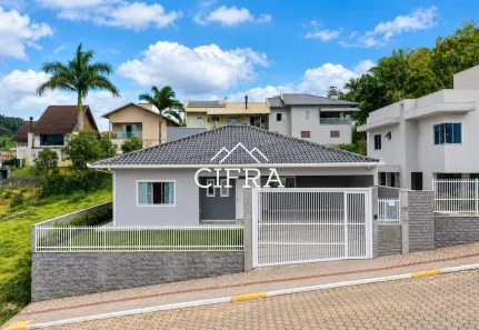 Casa com 3 Quartos à venda, 155m² no Taboão, Rio do Sul