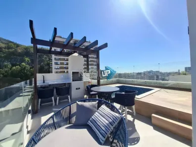 Cobertura com 3 Quartos à venda, 188m² no Laranjeiras, Rio de Janeiro
