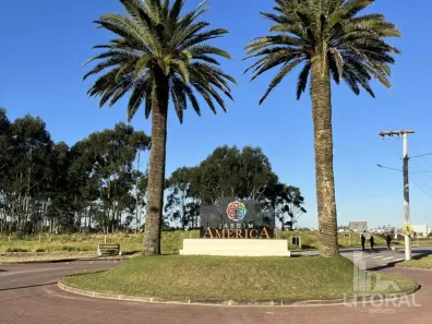 Lote/Terreno à venda, 207m² no Passo de Torres, Passo de Torres