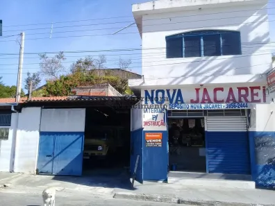 Ponto Comercial à venda, 160m² no Cidade Nova Jacareí, Jacareí
