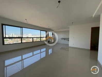Apartamento com 3 Quartos à venda, 110m² no Jardim América, Goiânia