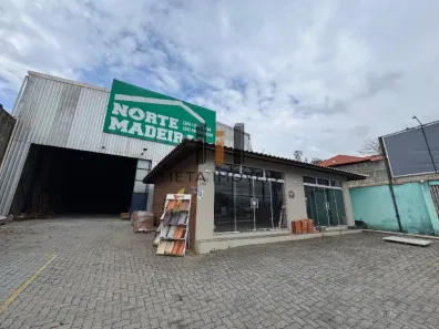 Galpão/Depósito/Armazém para alugar, 700m² no Casa da Lua, Resende