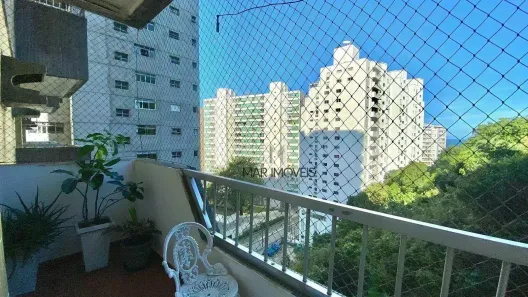 Apartamento com 2 Quartos à venda, 80m² no Pitangueiras, Guarujá