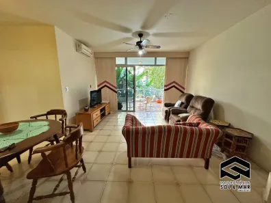Apartamento com 3 Quartos à venda, 110m² no Enseada, Guarujá
