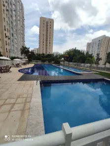 Apartamento com 2 Quartos para alugar, 52m² no Quitandinha, São Luís