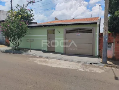 Casa com 3 Quartos à venda, 110m² no Residencial Deputado José Zavaglia, São Carlos