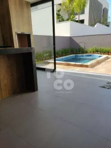 Casa de Condomínio com 4 Quartos à venda, 231m² no Granja Marileusa, Uberlândia