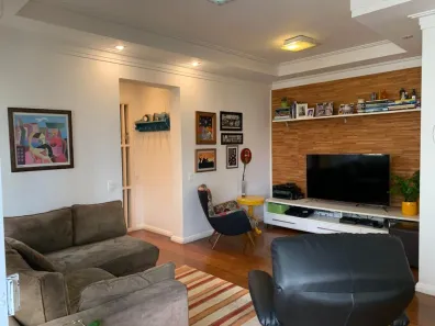 Apartamento com 3 Quartos à venda, 128m² no Jardim Vila Mariana, São Paulo