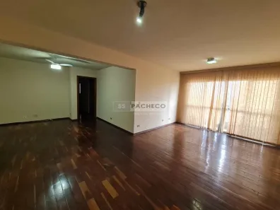 Apartamento com 3 Quartos para alugar, 130m² no São Dimas, Piracicaba